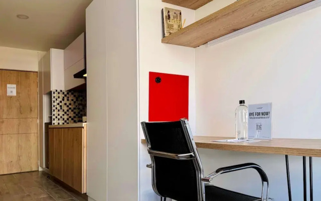 w Radiant 1BR in Santa Barbara
