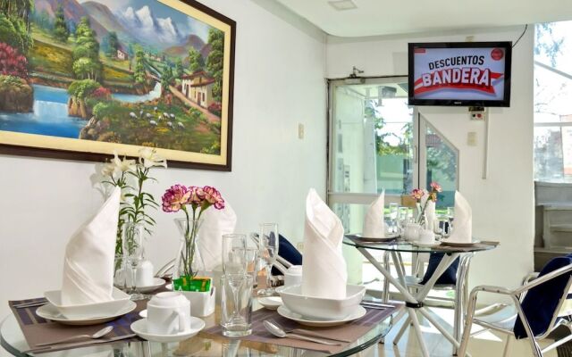 Hotel Suite Los Inkas