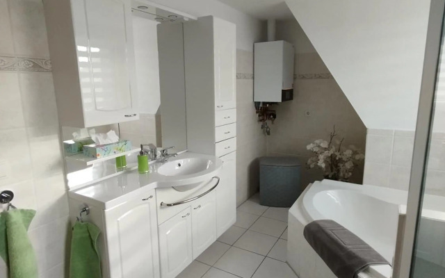 Ferienwohnung Lehmann - Wernigerode