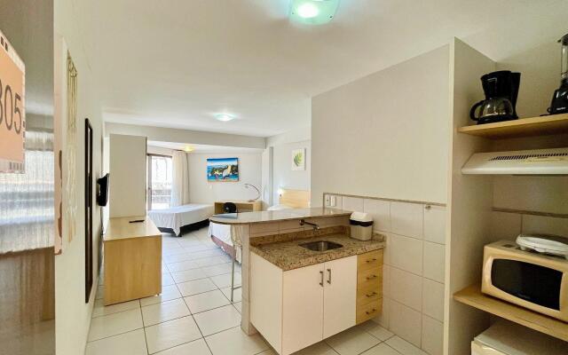 Marsallis Flat 305 Praia - NBI - Ponta Negra