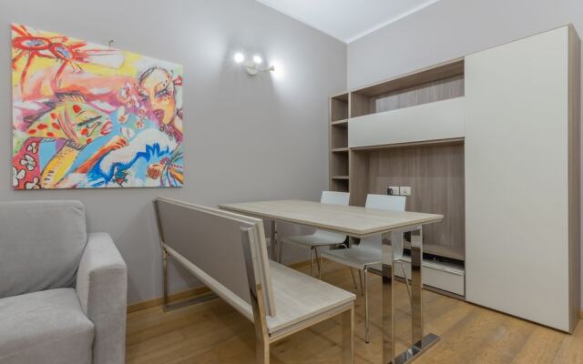 Vista Arco della pace CASTELLO SFORZESCO