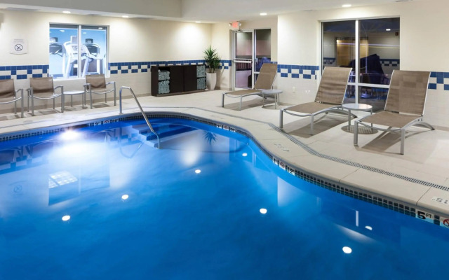 Fairfield Inn & Suites Ruston