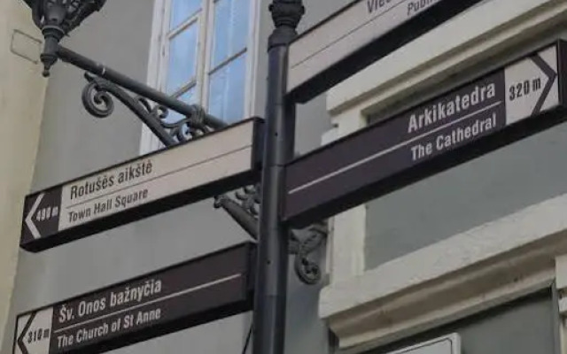 Pilies Apartments