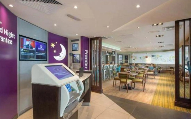 Premier Inn Eastbourne Town Centre