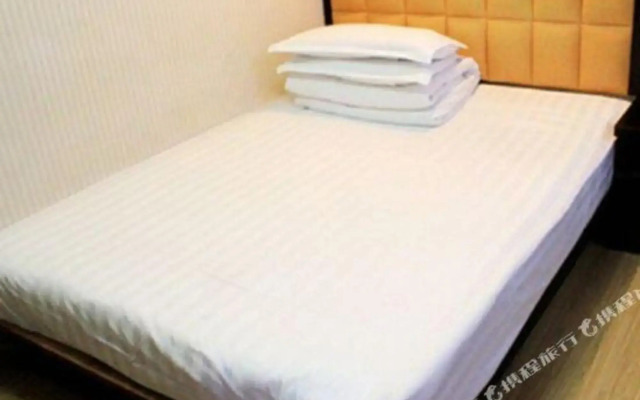 Junyuan Hotel (Nanjing University of Finance and Economics Xianlin Campus Jinying)