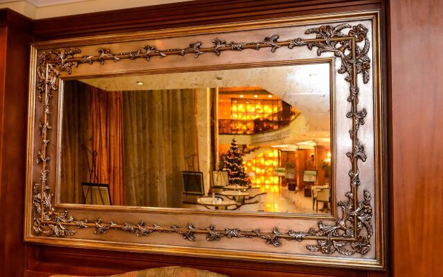 Отель Mercure Sofia City