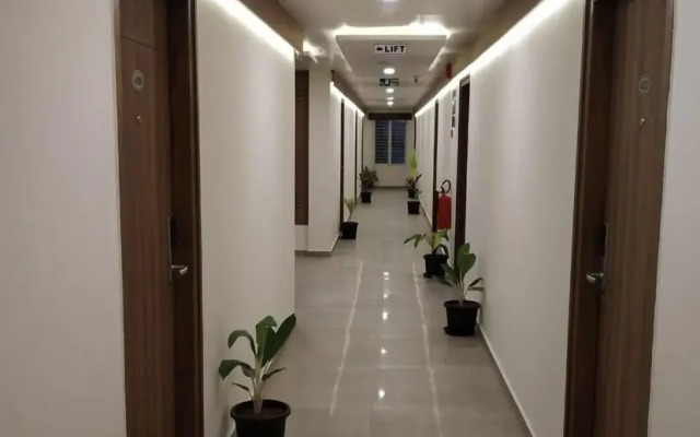 Parkwood Suites