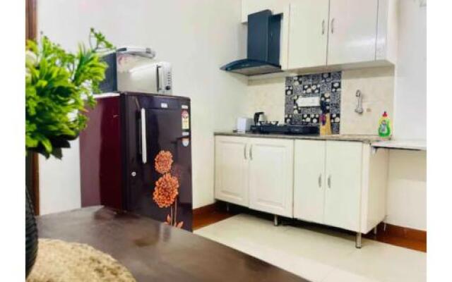 Olive Service Apartments - Defence Colony