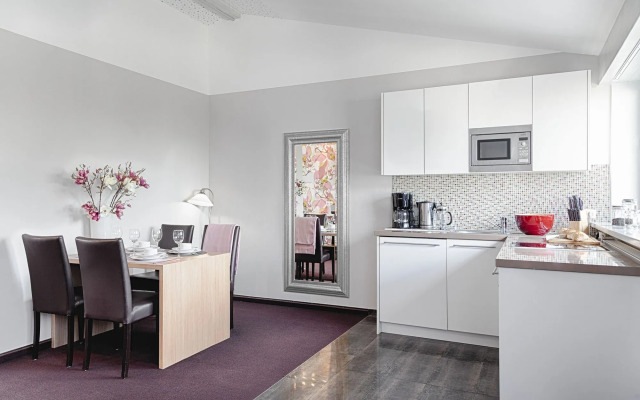 Concept Living Munich Serviced Apartments