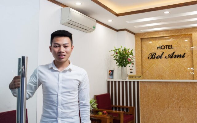 Hotel Bel Ami Hanoi
