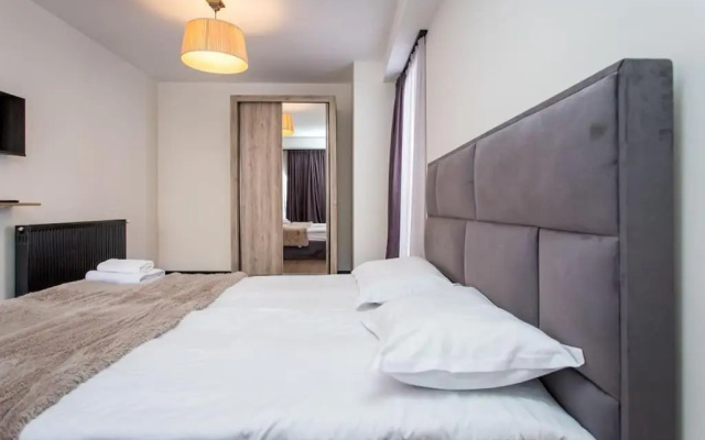 Fabulous 1-Br Ski Resort in Gudauri Marshall Lux ApartHotel