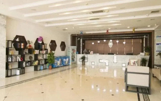 Bindao Holiday Inn(Tanggu Commercial Center Store, Binhai New Area)