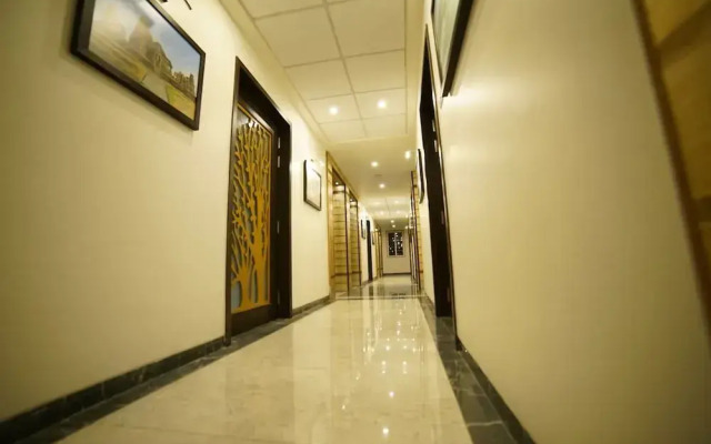 Treebo Trend Ramji's Residency