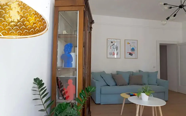 Appartamento Camillo