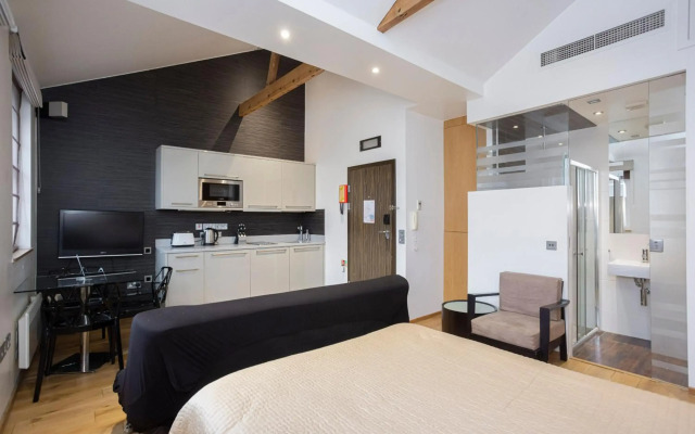 Space Apart Hotel