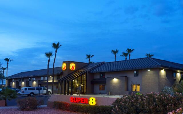 Super 8 By Wyndham Chandler Phoenix