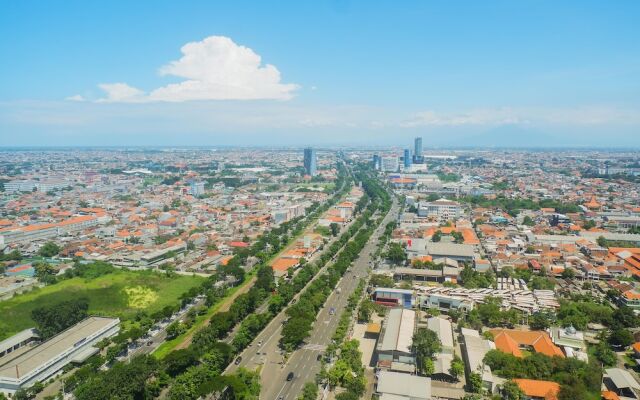 Strategic and Cozy Studio Room Apartment at Tamansari Papilio