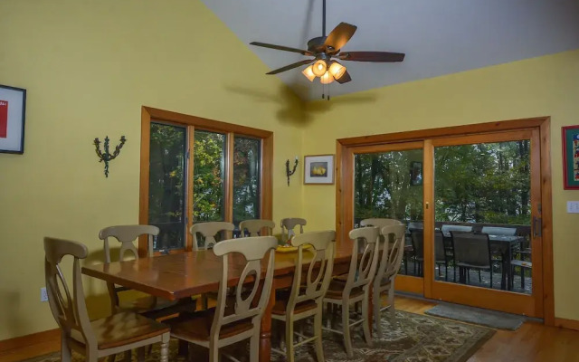 All Decked Out 4 Bedroom House