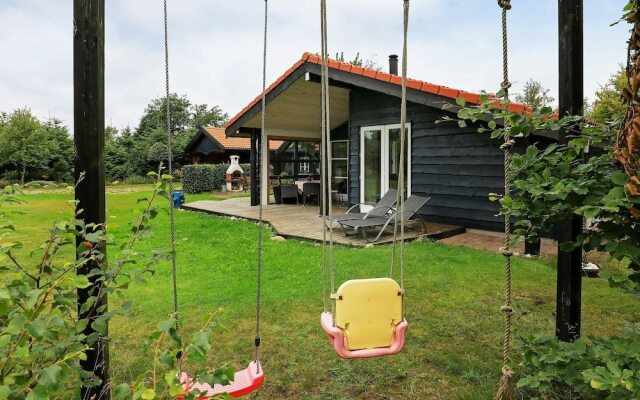 Lovely Holiday Home in Fjerritslev Denmark With Sauna
