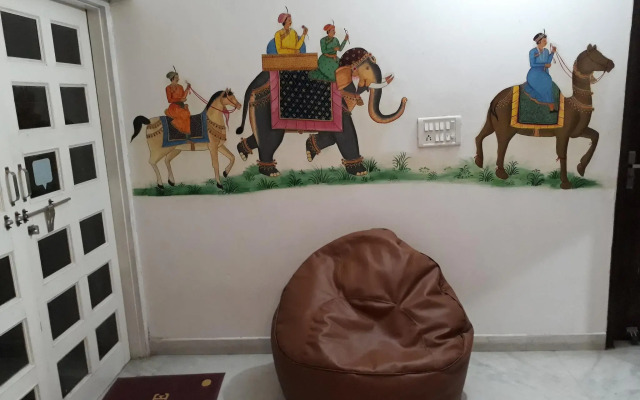 jaipur sundeck hostel