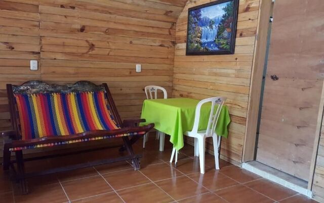 Cabanas Islas de Tziscao