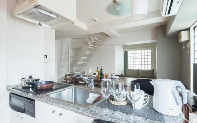 Sapporo Central Apartment S505