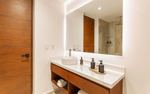 Mistiq Temple Luxury Apartments