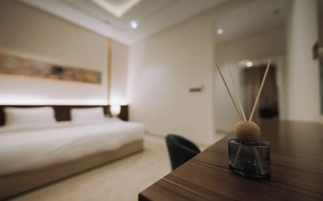 Riyadh luxury hotel apartments