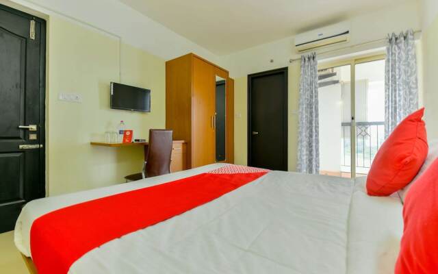 Hotel Tyche Stays by OYO Rooms