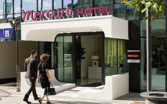 Mercure Président Biarritz Plage