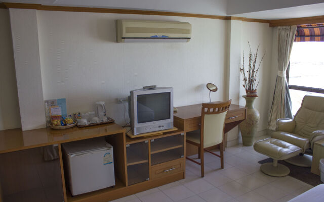 Seaview Hotel Sriracha