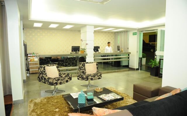 Ouro Cerrado Palace Hotel