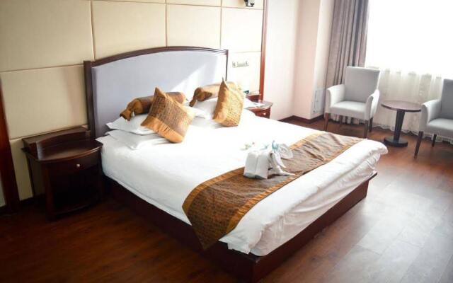 Qianyuan Jingyang Hotel