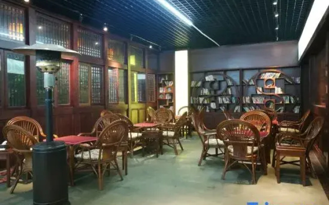 Taiji Huiguan Hotel