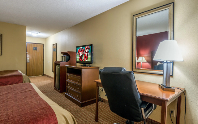 Red Roof Inn & Suites Little Rock