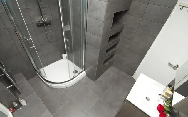 Temple Bar Luxury Apartment