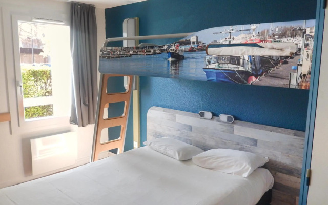ibis budget Boulogne-sur-Mer Centre les Ports