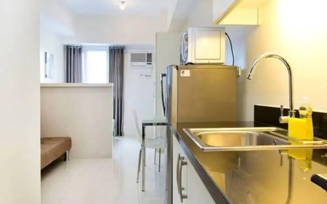 Studio Luxe In Princeton Residences