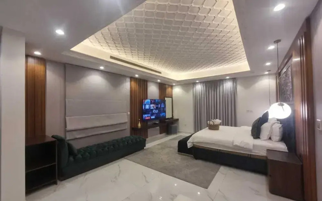 Hometel Khozama Jed