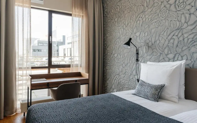 Beach Escape in Scheveningen