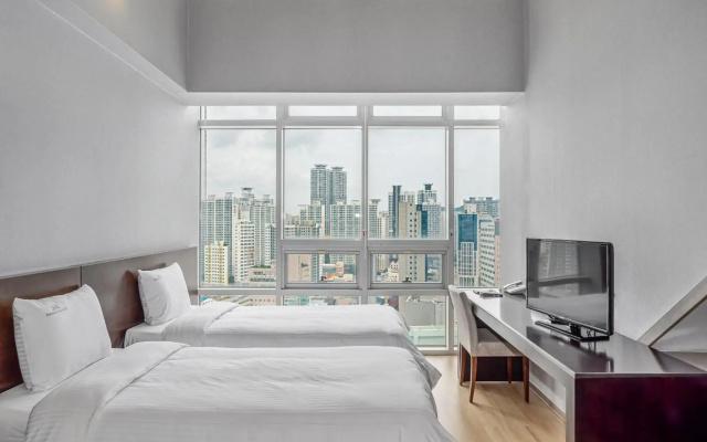 Haeundae Seacloud Hotel Residence