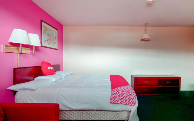 OYO Hotel Dalton PA I-81