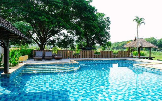 Pai Hotsprings Spa Resort