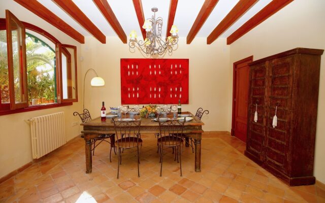 Espectacular villa junto al mar en Sa Rapita