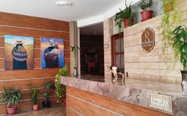 Samarikuna Hotel