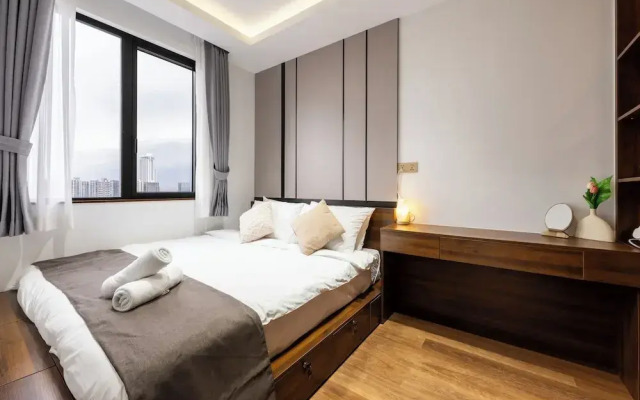 The Pinnacle Residence Service by Soben
