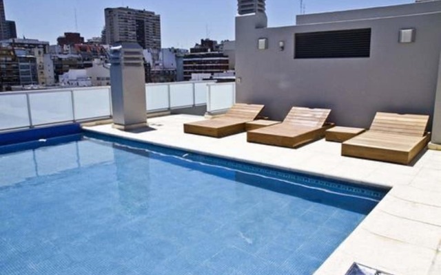 Tower Rock Palermo Buenos Aires