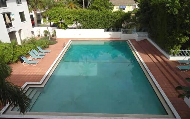 Ocean Park Terrace 202