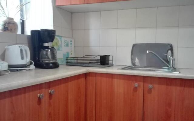 Panos and Chrisas House