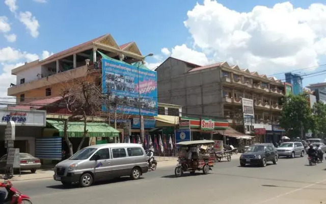 Koh Meas Guesthouse
